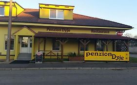 Penzion Dyje